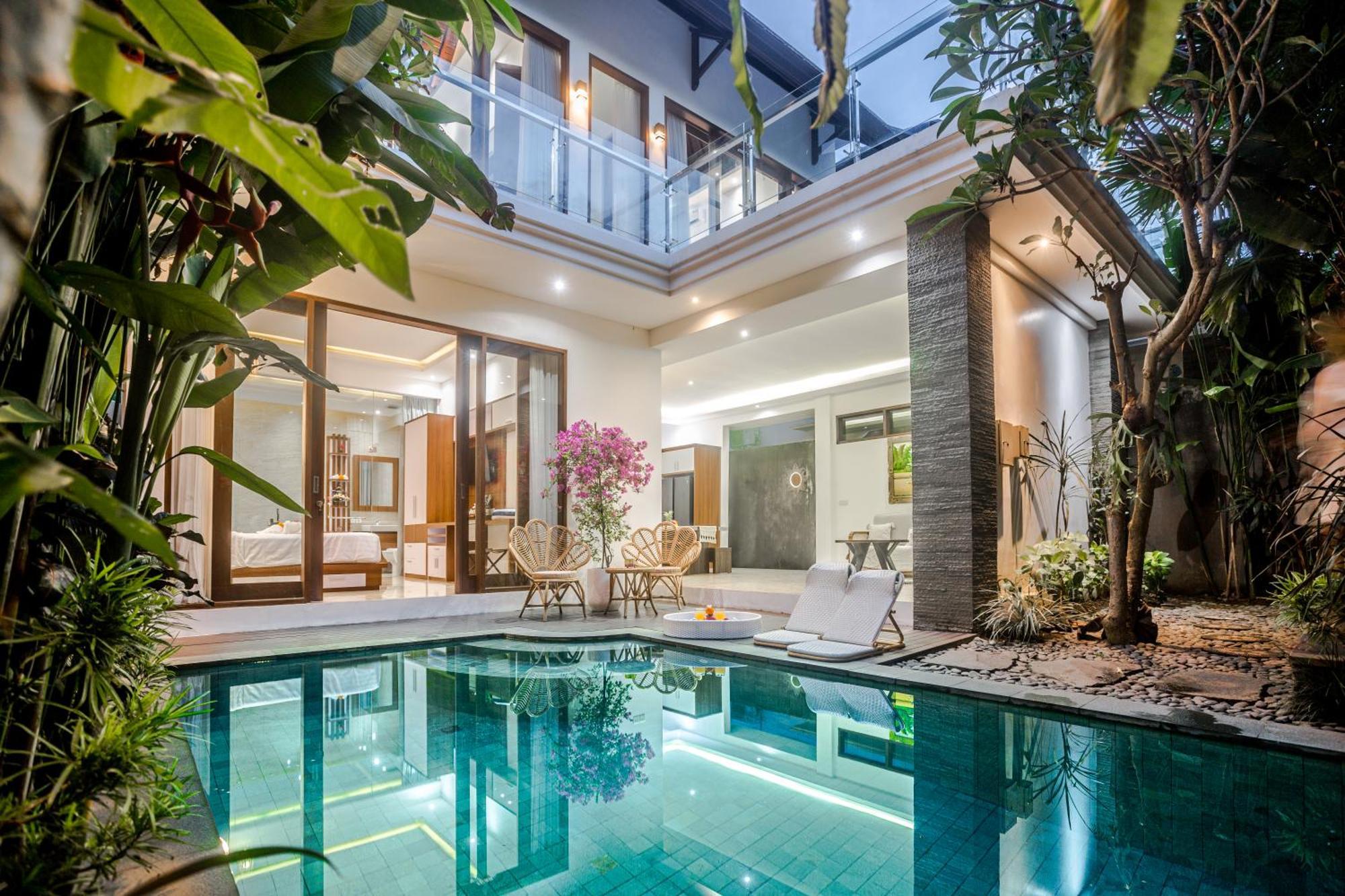 Villa Amelie By Jb Villas Seminyak  Bagian luar foto