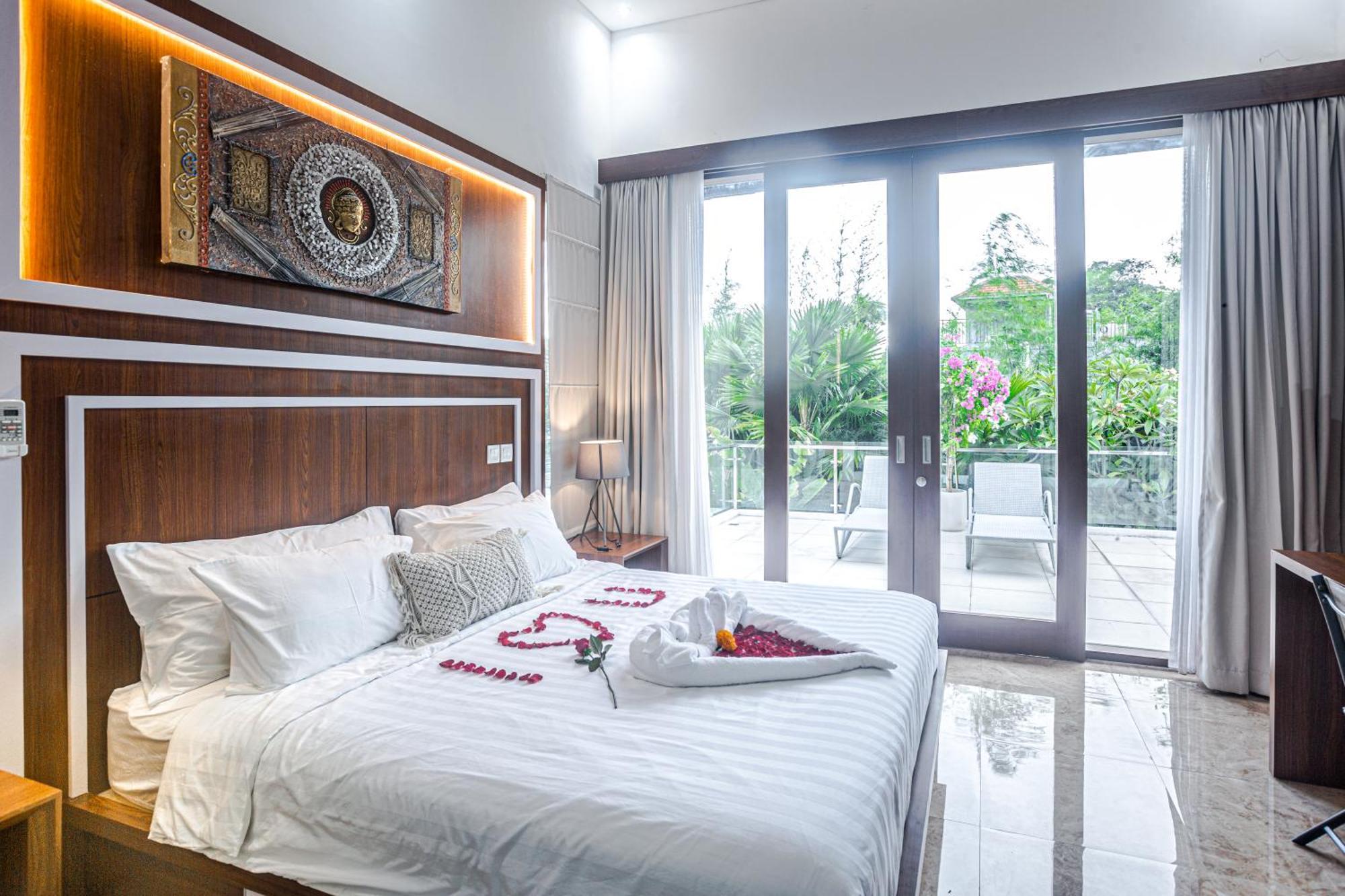 Villa Amelie By Jb Villas Seminyak  Bagian luar foto